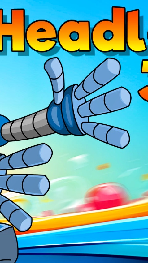 Cover Image Headless Joe