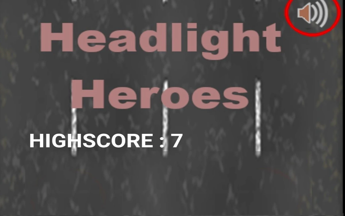 Play Headlight Heroes — free online Car game