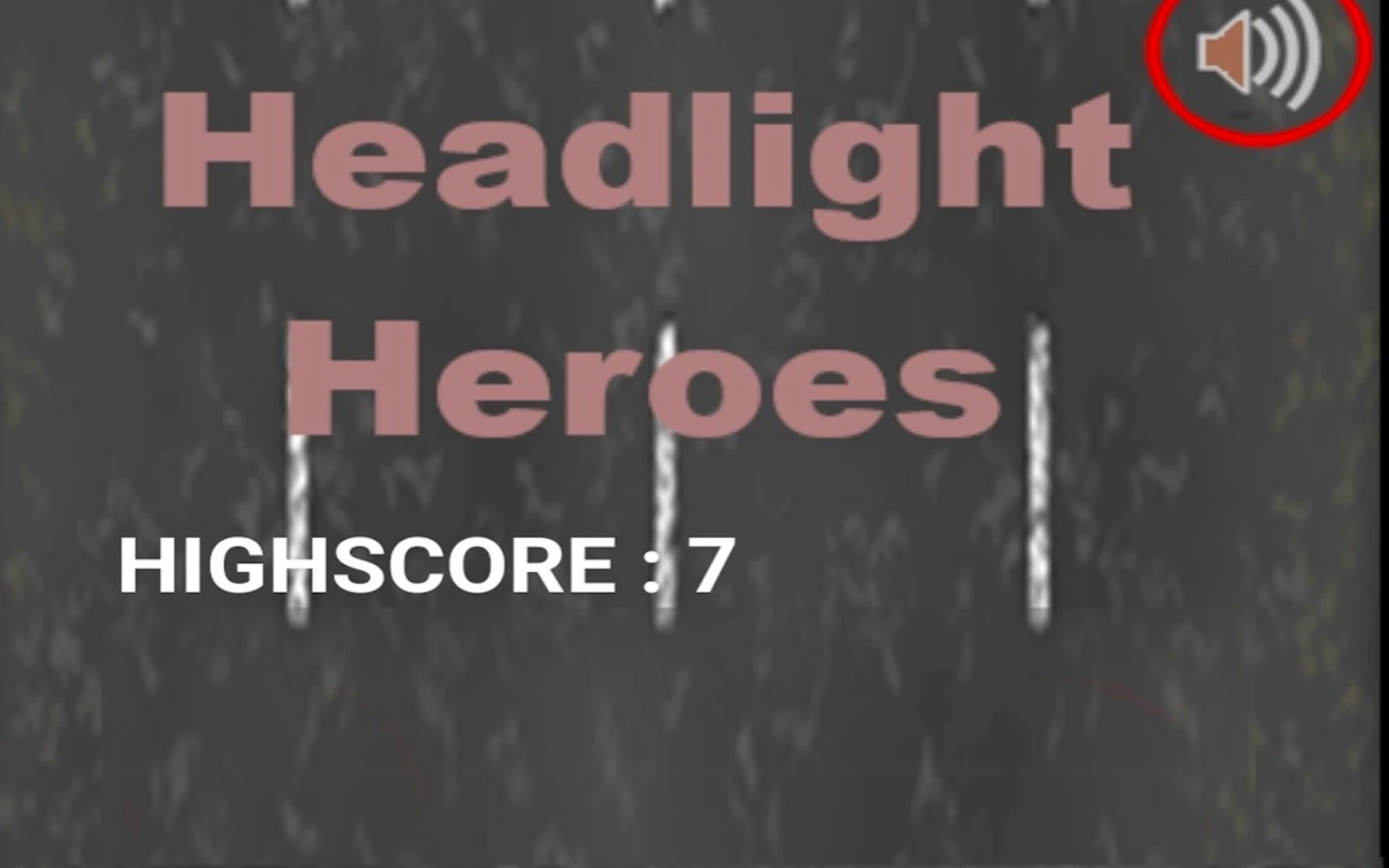 Headlight Heroes — free online driving game on Glaze Games