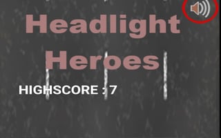 Headlight Heroes game cover