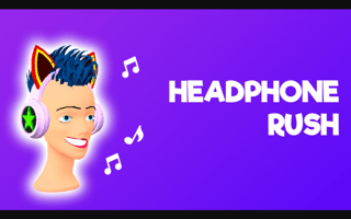 Headphone Rush game cover