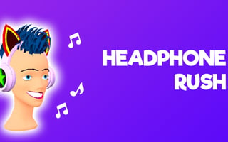 Headphone Rush game cover