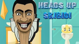 Heads Up Skibidi