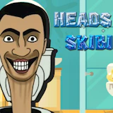 Heads Up Skibidi