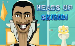 Heads Up Skibidi