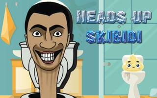 Juega gratis a Heads Up Skibidi