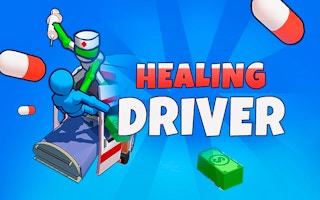 Healing Driver game cover