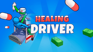 Healing Driver game cover