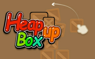 Heap Up Box game cover