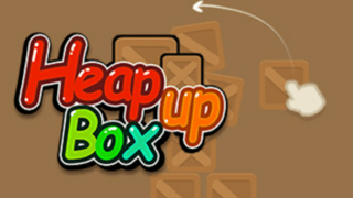 Heap Up Box game cover