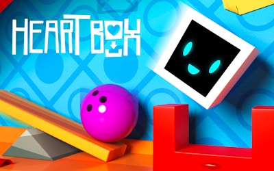 Heart Box game