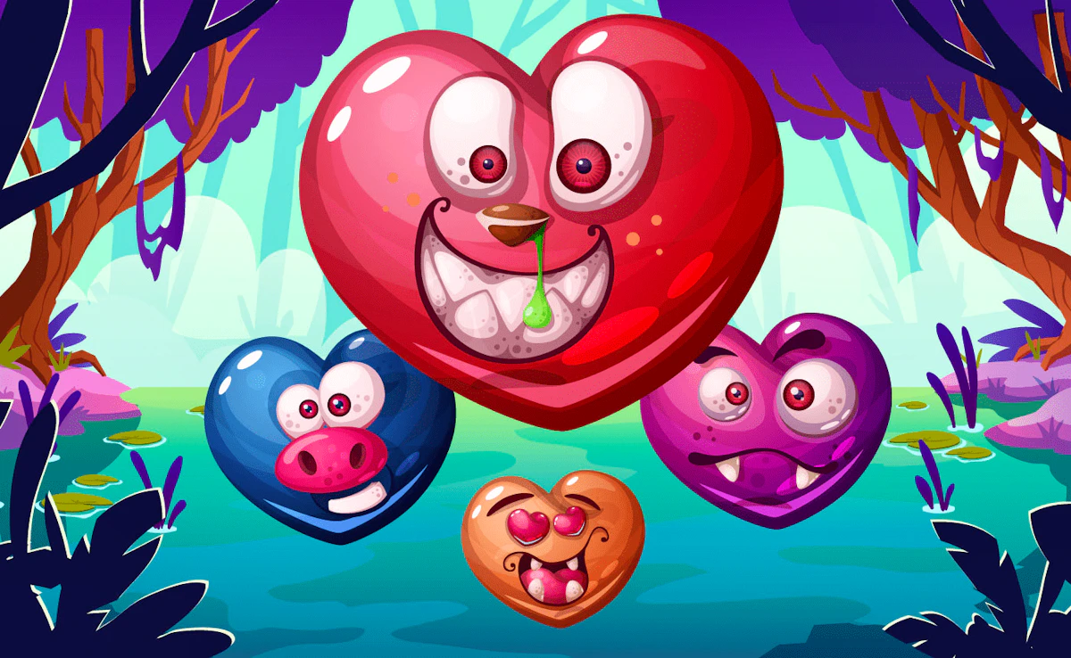 Play Heart Breaker — free online Arcade game