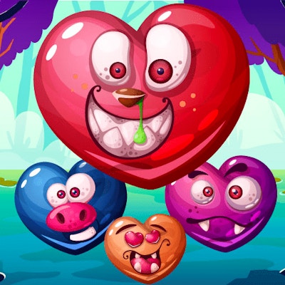 Heart Breaker By Gamepix