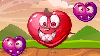 Heart Match Master game cover