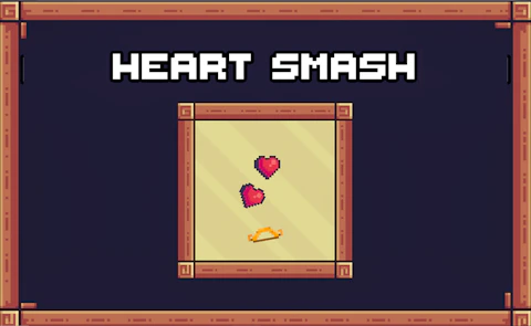 Heart Smash game thumbnail
