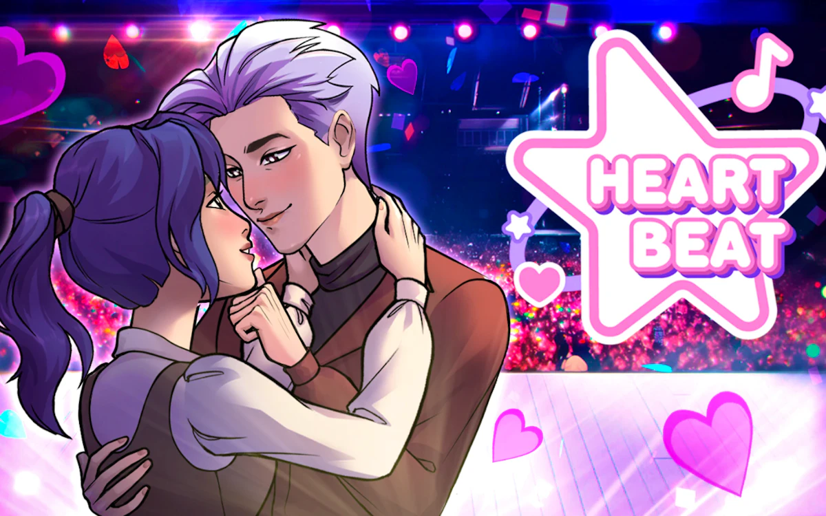 Play Heartbeat — free online Games For Girls game