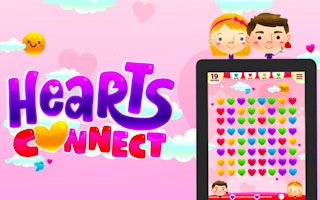 Hearts Connect game cover