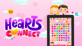 Hearts Connect game cover
