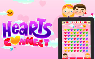 Hearts Connect game cover