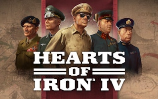 Hearts of Iron IV - Steam Key