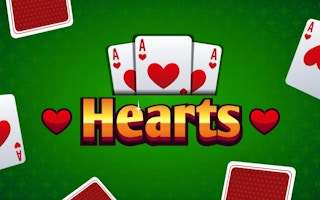 Hearts game cover