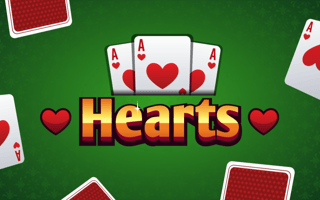 Hearts game cover