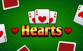 Hearts game cover