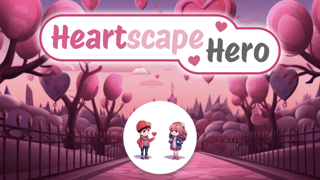 Heartscape Hero game cover