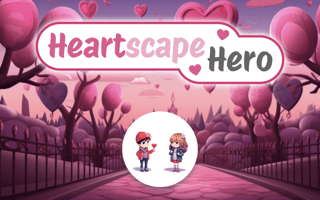 Heartscape Hero game cover