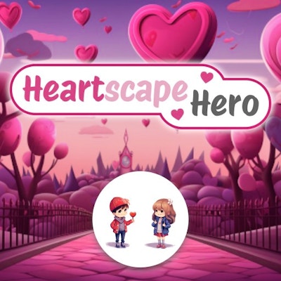 Heartscape Hero By Gamepix