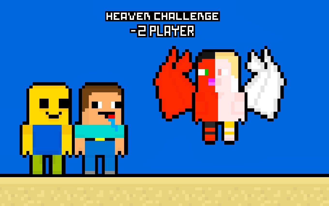 Heaven Challenge - 2 Player