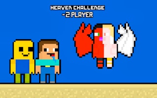 Heaven Challenge - 2 Player game cover