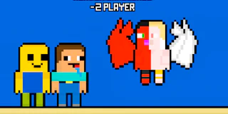 Heaven Challenge - 2 Player thumbnail