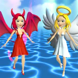 Heaven or Hell?! The choice is yours!