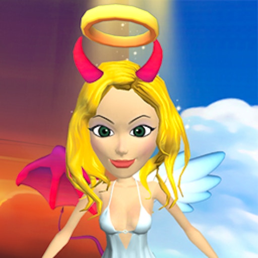 Heaven or Hell?! The choice is yours!