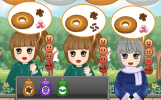 Heavenly Sweet Donuts game cover