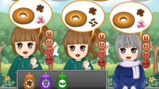 Heavenly Sweet Donuts game cover