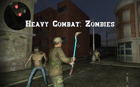 Heavy Combat Zombies