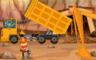 Heavy Machinery Jigsaw