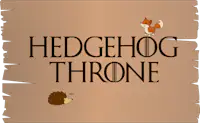Hedgehog Throne