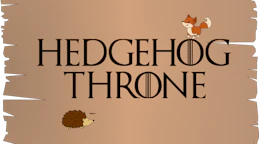 Hedgehog Throne