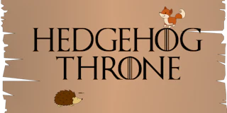 Hedgehog Throne thumbnail