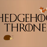 Hedgehog Throne