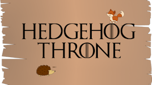 Image for Hedgehog Throne