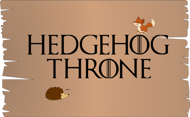 Hedgehogthrone