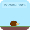 Hedgehog Throne banner