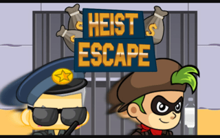 Heist Escape game cover