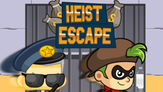 Heist Escape game cover