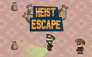 Heist Escape game cover