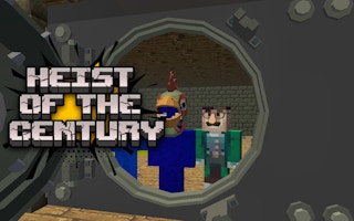 Heist Of The Century game cover